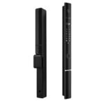 索靴2024新产品图雅防水铝门锁超薄电动数码指纹智能门锁带摄像头 - Image 2