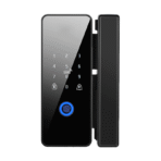 办公室玻璃门智能门锁指纹密码卡NFC解锁TuyaAPP连接 - Image 5