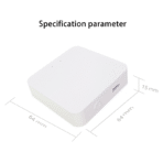 图雅迷你智能家居系统网关集线器现代多模无线带应用控制电脑材料Zigbee BLE智能集线器 - Image 4