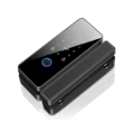 办公室玻璃门智能门锁指纹密码卡NFC解锁TuyaAPP连接